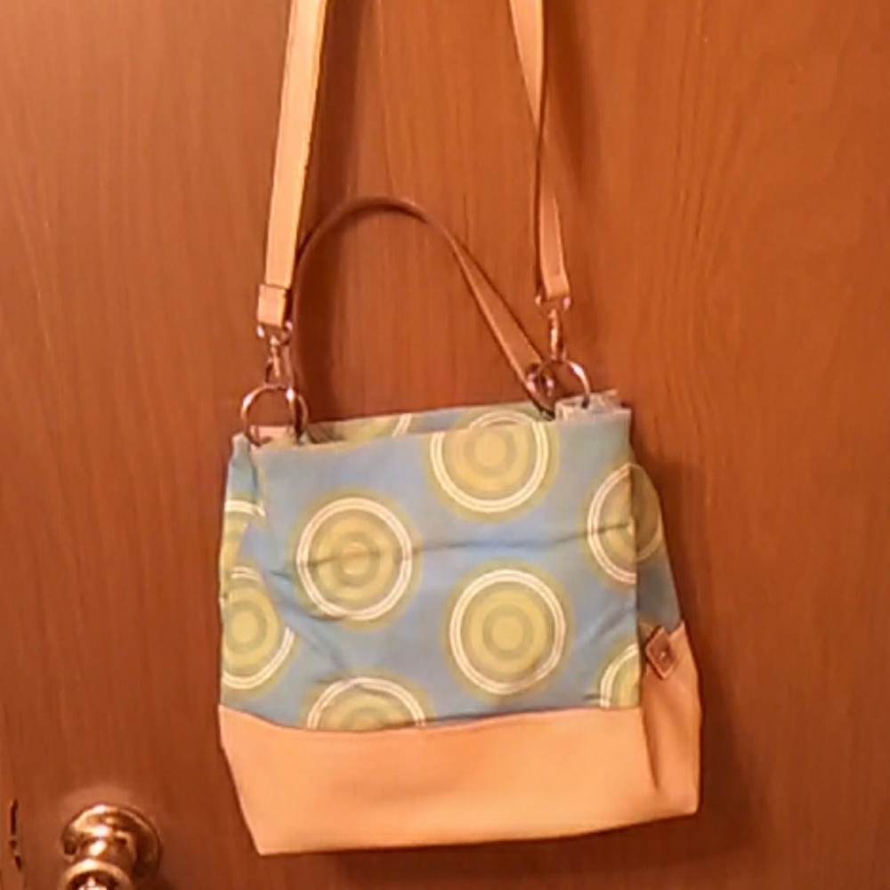 Tommy Hilfiger hobo-style shoulder bag